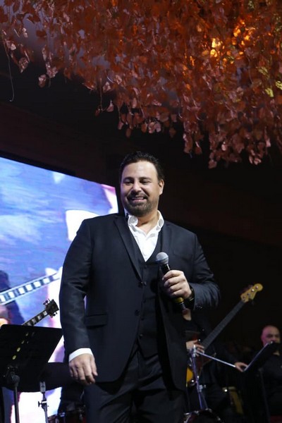 NYE with Assi El Hallani at Cairo Concorde el Salam